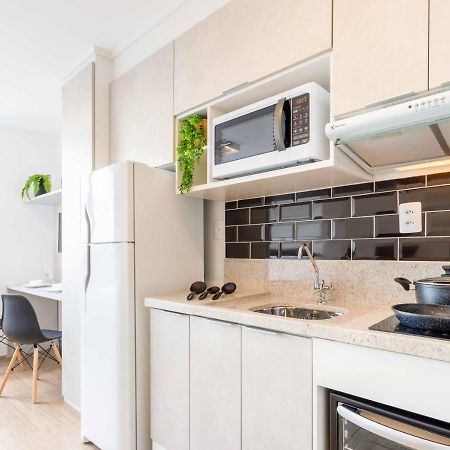 Nomah - Aptos por Temporada no Brás Apartamento São Paulo Exterior foto
