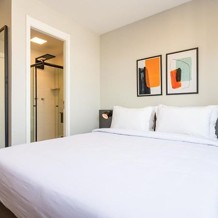 Nomah - Aptos por Temporada no Brás Apartamento São Paulo Exterior foto
