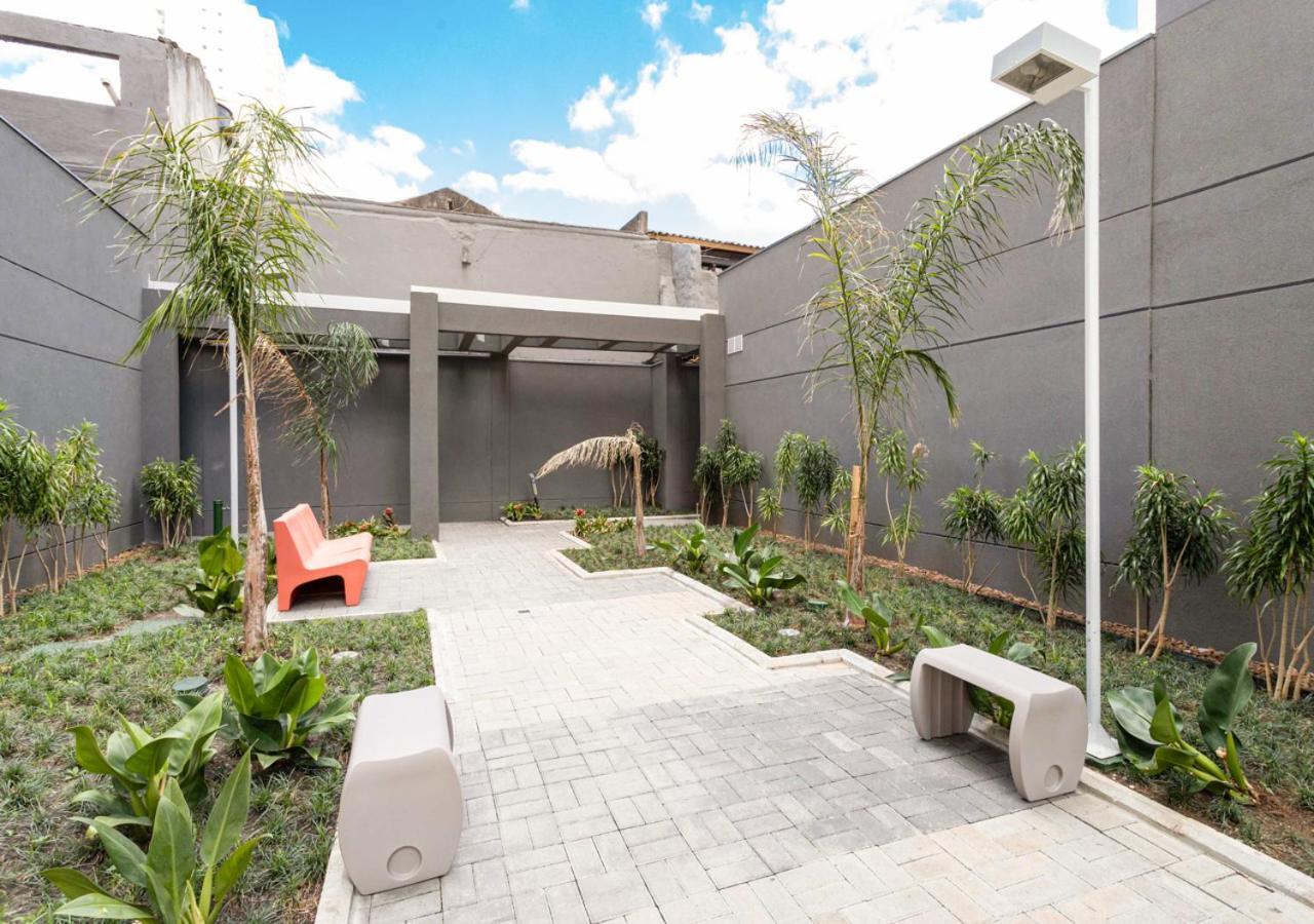 Nomah - Aptos por Temporada no Brás Apartamento São Paulo Exterior foto