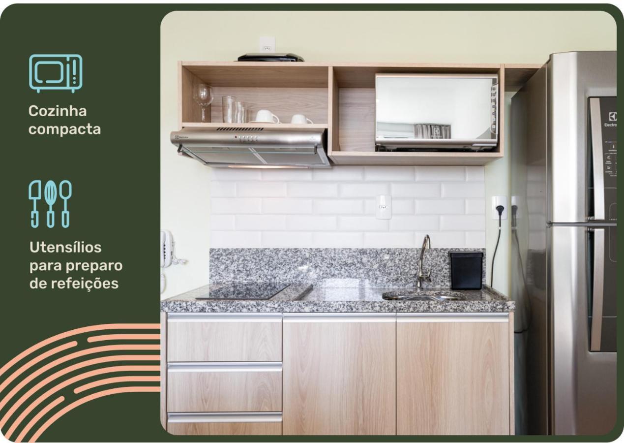 Nomah - Aptos por Temporada no Brás Apartamento São Paulo Exterior foto