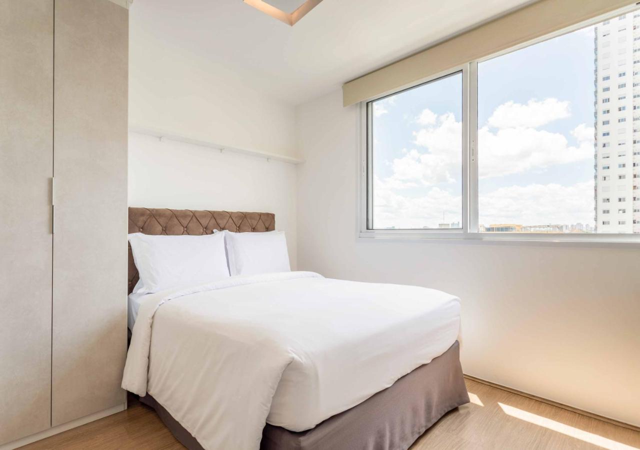 Nomah - Aptos por Temporada no Brás Apartamento São Paulo Exterior foto