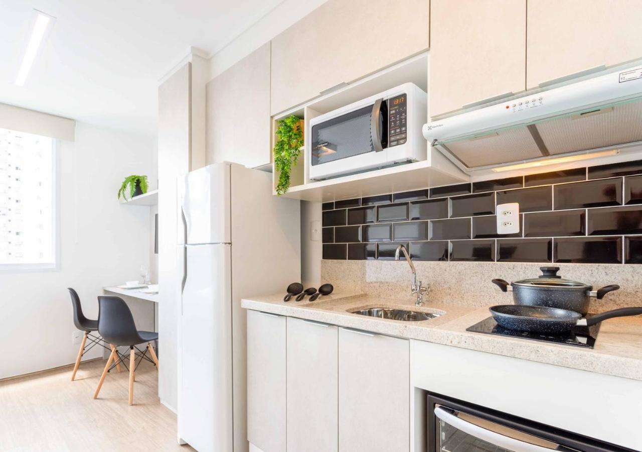 Nomah - Aptos por Temporada no Brás Apartamento São Paulo Exterior foto