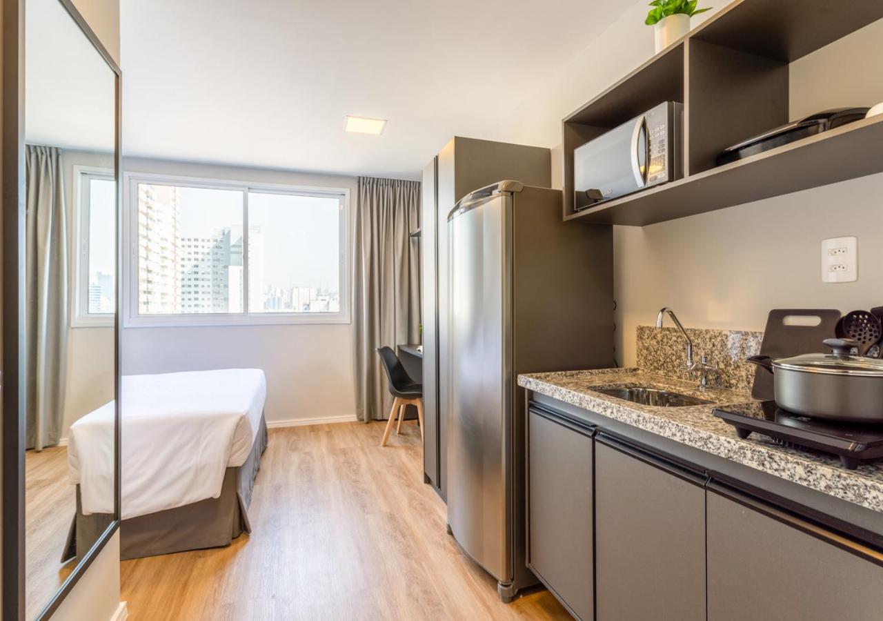 Nomah - Aptos por Temporada no Brás Apartamento São Paulo Exterior foto