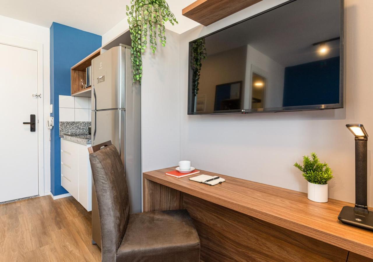 Nomah - Aptos por Temporada no Brás Apartamento São Paulo Exterior foto