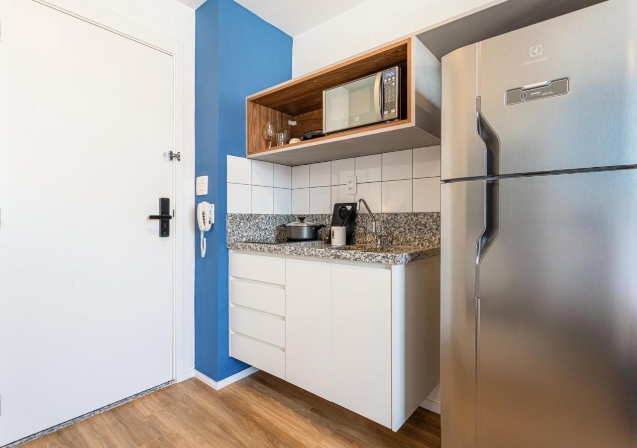 Nomah - Aptos por Temporada no Brás Apartamento São Paulo Exterior foto
